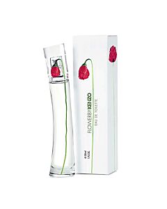 Kenzo Ladies Flower EDT Spray 1.0 oz Fragrances 3274872404281