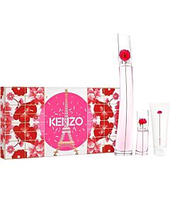 Kenzo Ladies Flower Poppy Bouquet Gift Set Fragrances 3274872441682