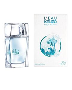 Kenzo Ladies L'eau Par EDT Spray 1.0 oz Fragrances 3274872390669