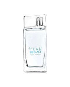 Kenzo Ladies L'eau Pour Femme EDT Spray 3.4 oz Fragrances 3274872440999