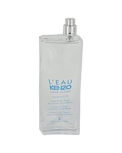 Kenzo Ladies L'eau Pour Femme EDT Spray 3.4 oz (Tester) Fragrances 3274872390690