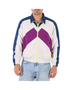 Kenzo Men's Colorblock Sport Track Nylon Jacket