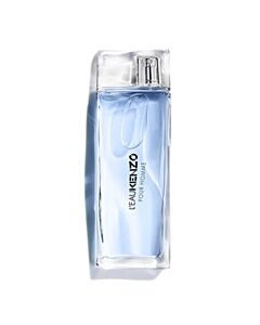 Kenzo Men's L'eau Pour Homme EDT 3.4 oz (Tester) Fragrances 3274872444591