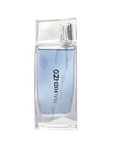 Kenzo Men's Pour Homme EDT Spray 1.7 oz Fragrances 3274872444577