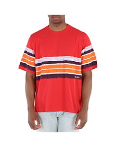 Kenzo Men's Striped T-Shirt