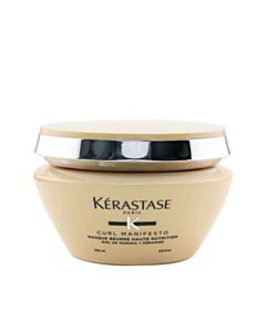 Kerastase Curl Manifesto Treatment Beurre Haute Nutrition Hair Mask 6.8 oz Hair Care 3474636968817