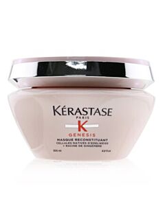KERASTASE - Genesis Masque Reconstituant Intense Fortifying Masque (Weakened Hair, Prone To Falling Due To Breakage From Brushing)  200ml/6.8oz