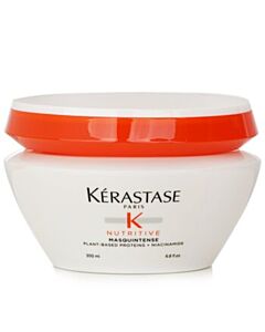 Kerastase Nutritive Masquintense Deep Nutrition Ultra Concentrated Soft Mask With Essential Nutriments 6.8 oz Hair Care 3474637154967