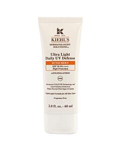 Kiehl's - Ultra Light Daily UV Defense SPF 50 PA +++  60ml/2oz