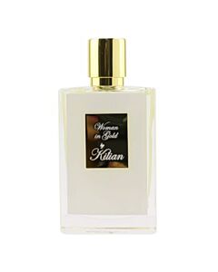 Kilian Ladies Woman In Gold EDP Spray 1.7 oz Fragrances 3700550218210