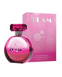 Kim Kardashian Ladies Glam EDP 1.7 oz Fragrances 049398967670