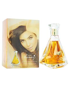 Kim Kardashian Ladies Pure Honey EDP Spray 3.4 oz Fragrances 049398967984