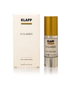 Klapp / A Classic Eye Care Mask 1.0 oz (30 ml) (u)
