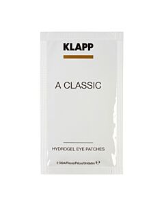 Klapp / A Classic Hydrogel Eye Patches (5 X 2) 0.1 oz (3 ml)