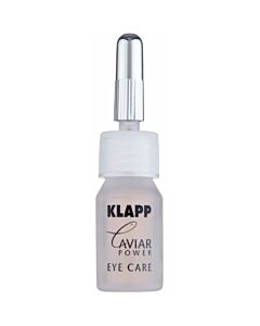 Klapp / Caviar Power Eye Care Serum 5x 0.1 oz (3 ml)