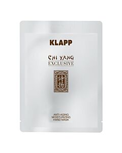 Klapp / Chi Yang Anti-aging Moisturizing Hand Mask (1 Pair)