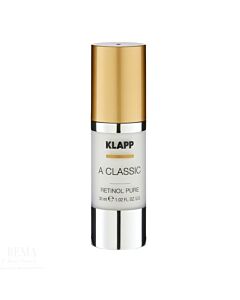 Klapp / Clean & Active Retinol Pure Fluid 1.0 oz (30 ml)
