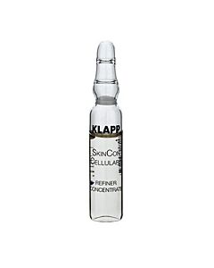 Klapp / Skinconcellular Refiner Treatment 6 X .2 ml 0.4 oz / 12 Ml