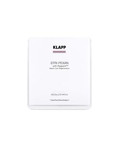 Klapp / Stri-pexan Decolette Patch