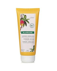 Klorane Conditioner With Mango 6.7 oz (Nourishing Dry Hair) Hair Care 3282770140972