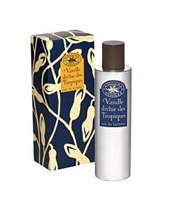 La Maison De La Vanille Ladies Vanille Divine Des Tropiques EDT Spray 3.4 oz Fragrances 3542771141003