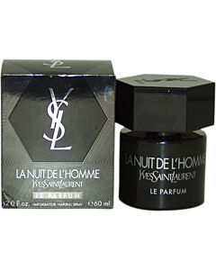 La Nuit de LHomme Le Parfum by Yves Saint Laurent for Men - 2 oz EDP Spray