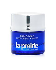 La Prairie / Skin Caviar Luxe Cream Sheer 1.7 oz (50 ml)