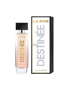 La Rive Destinee Eau De Parfum Spray 3 oz (90 ml)