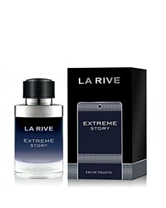 La Rive Extreme Story / La Rive EDT Spray 2.5 oz (75 ml) (m)