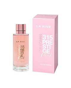 La Rive Ladies 315 Prestige Pink EDP Spray 3.3 oz Fragrances 5903719643689