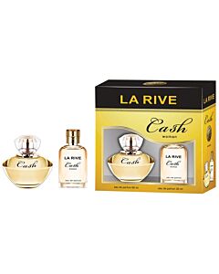 La Rive Ladies Cash Gift Set Fragrances 5901832069898