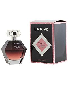 La Rive Ladies Taste of Kiss EDP Spray 3.3 oz Fragrances 5901832067139