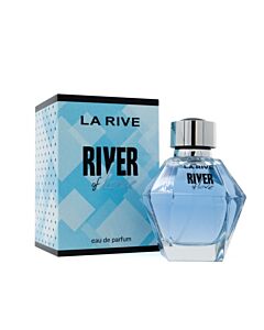 La Rive River Of Love Eau De Parfum Spray 3.4 oz (100 ml)