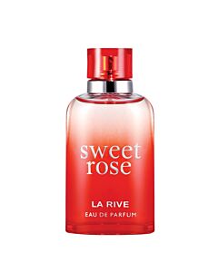 La Rive Sweet Rose Eau De Parfum Spray 3.4 oz (100 ml)