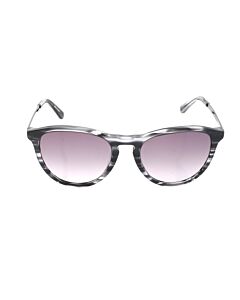 Lacoste 50 mm Grey Marble Sunglasses