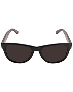 Lacoste 52 mm Black;Brown Sunglasses