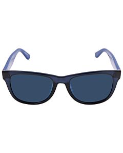 Lacoste 52 mm Blue Sunglasses