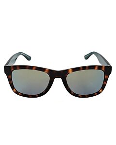 Lacoste 53 mm Havana Sunglasses