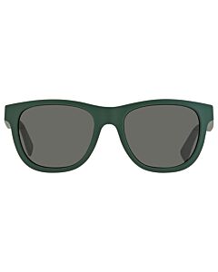 Lacoste 54 mm Green Sunglasses