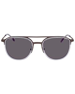 Lacoste 54 mm Grey Sunglasses