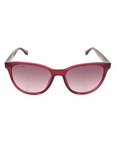 Lacoste 56 mm Fuchsia Sunglasses