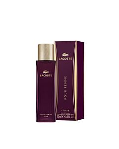 Lacoste Ladies Elixir Pour Femme EDP Spray 1.7 oz Fragrances 3614227909342