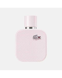 Lacoste Ladies L.12.12 Eau de Parfum Rose EDP Spray 3.4 oz Fragrances 3614228836135