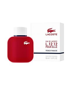 Lacoste Ladies L.12.12 Pour Elle French Panache EDT 3.0 oz (100 ml)
