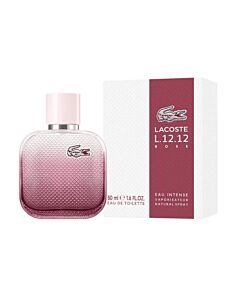 Lacoste Ladies L.12.12. Rose Eau Intense EDT 1.7 oz Fragrances 3616303459956