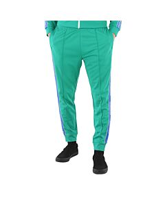 Lacoste Men's Greenfinch Heritage Contrast Bands Trackpants