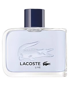 Lacoste Men's L!ve EDT 2.5 oz Fragrances 3616302931637