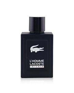 Lacoste Men's L'homme Intense EDT Spray 1.7 oz Fragrances 3614227365933
