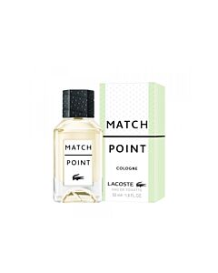 Lacoste Men's Match Point EDT 1.7 oz Fragrances 3616303429560
