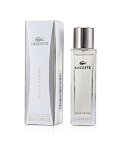 Lacoste Pour Femme / Lacoste EDP Spray 1.6 oz (50 ml) (w)